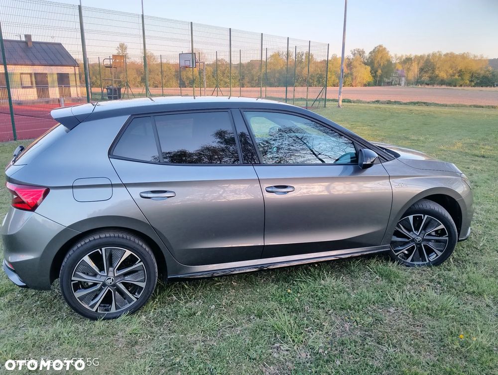 Skoda Fabia 1.0 TSI Monte Carlo - 6
