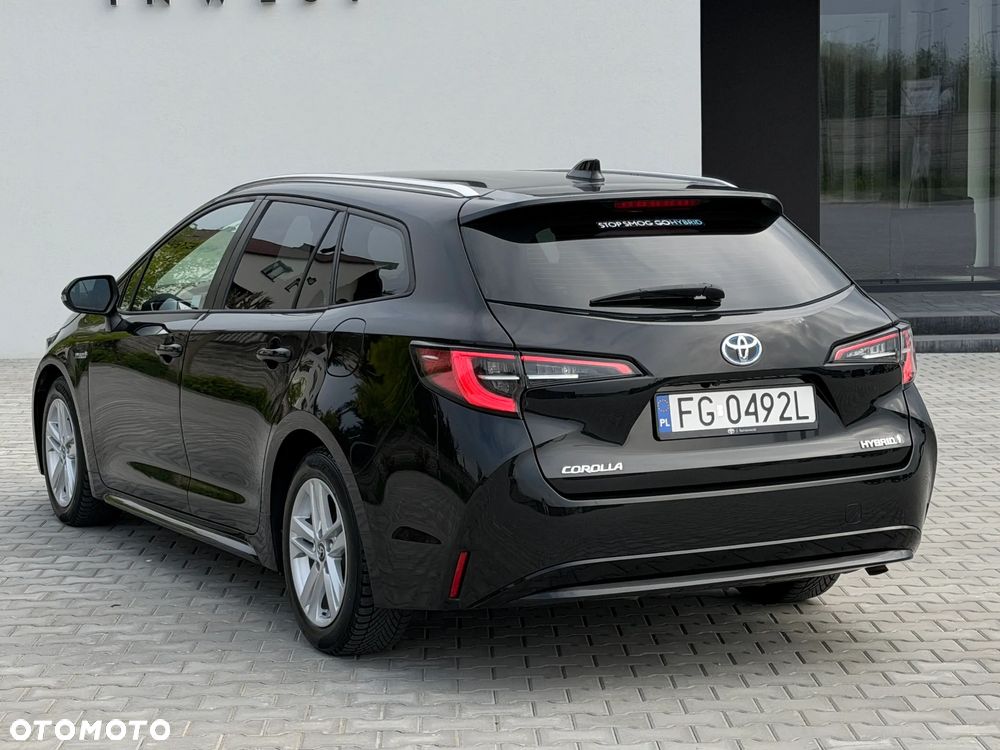 Toyota Corolla 1.8 Hybrid Comfort - 4