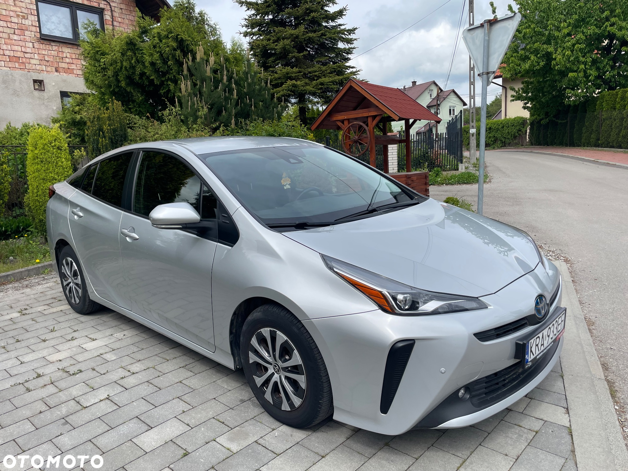 Toyota Prius 1.8 Hybrid Executive - 5