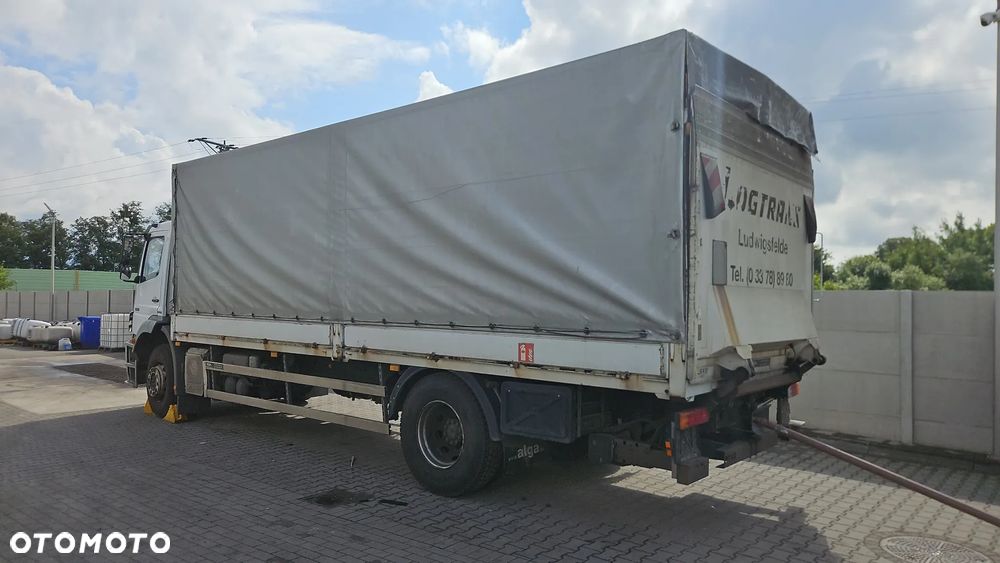 Mercedes-Benz Axor - 4