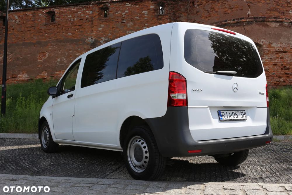 Mercedes-Benz Vito (BlueTEC) Tourer Extralang PRO - 4