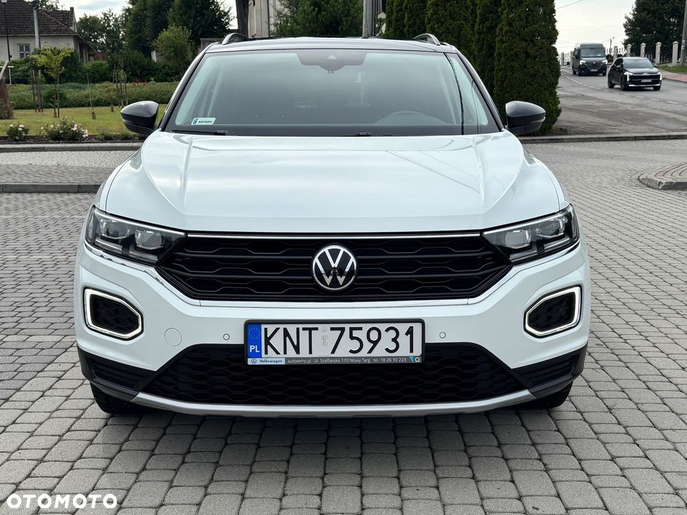 Volkswagen T-Roc 2.0 TSI 4Motion Advance DSG - 22