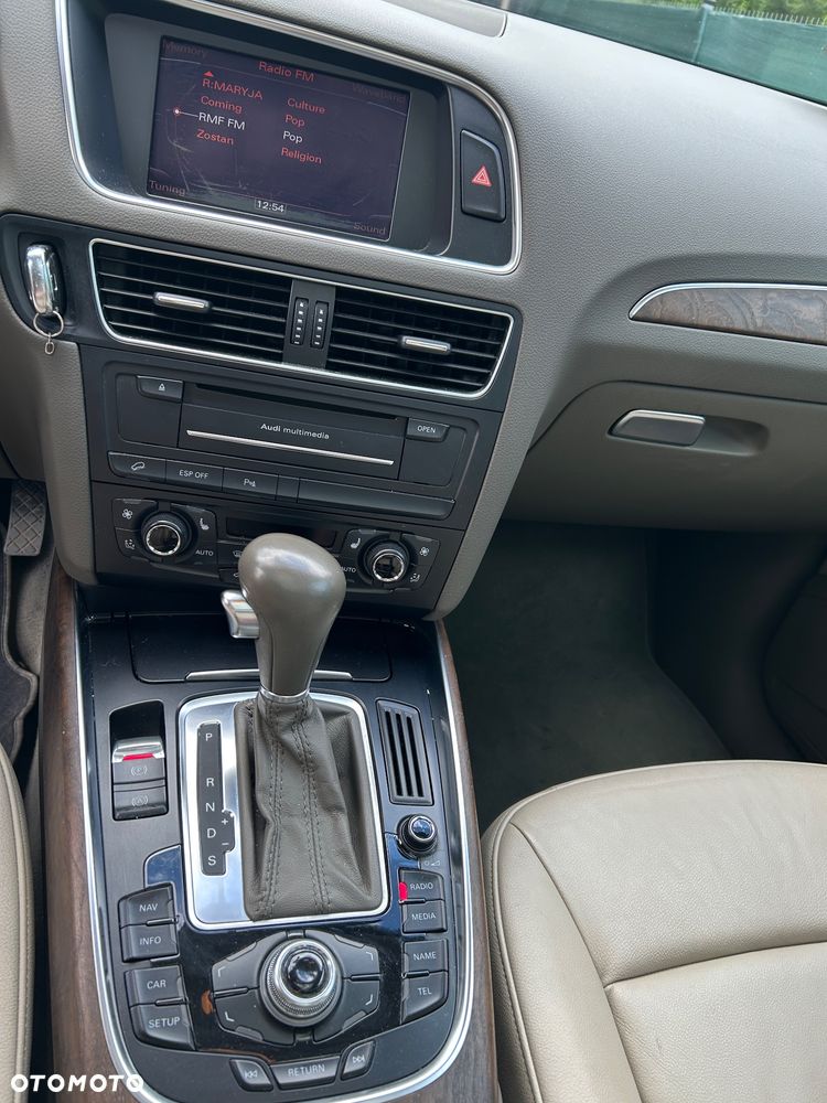 Audi Q5 2.0 TFSI Quattro S tronic - 8