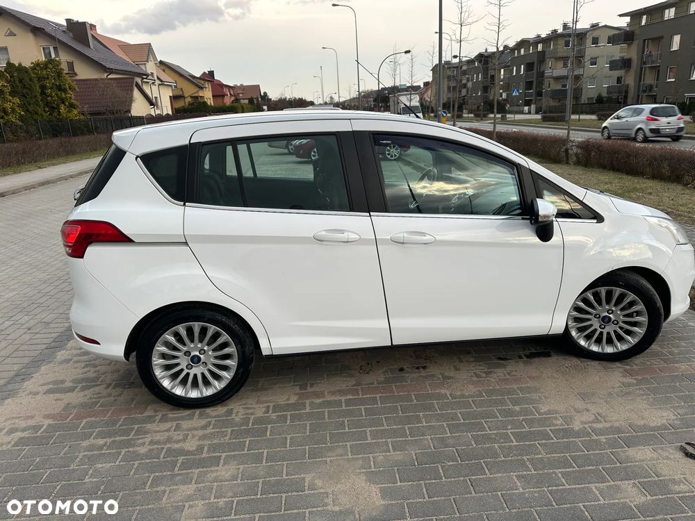 Ford B-MAX 1.0 EcoBoost Titanium - 12