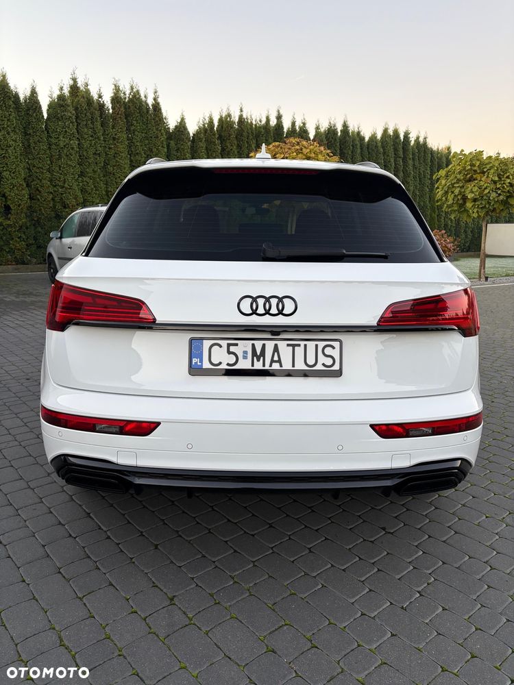 Audi Q5 35 TDI S tronic S line - 8