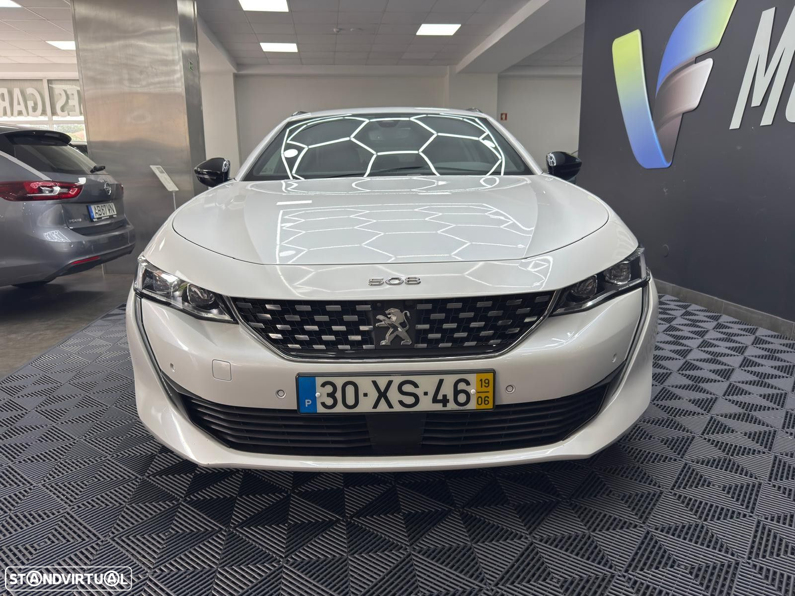 Peugeot 508 SW 2.0 BlueHDi GT Line EAT8 - 2