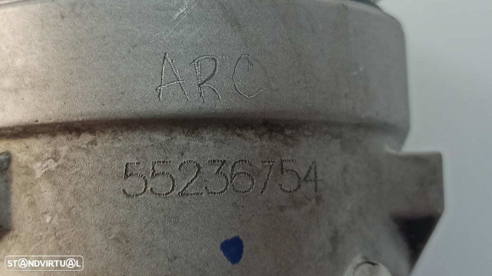 SUPORTE FILTRO DO ÓLEO FIAT DOBLO DYNAMIC - 5