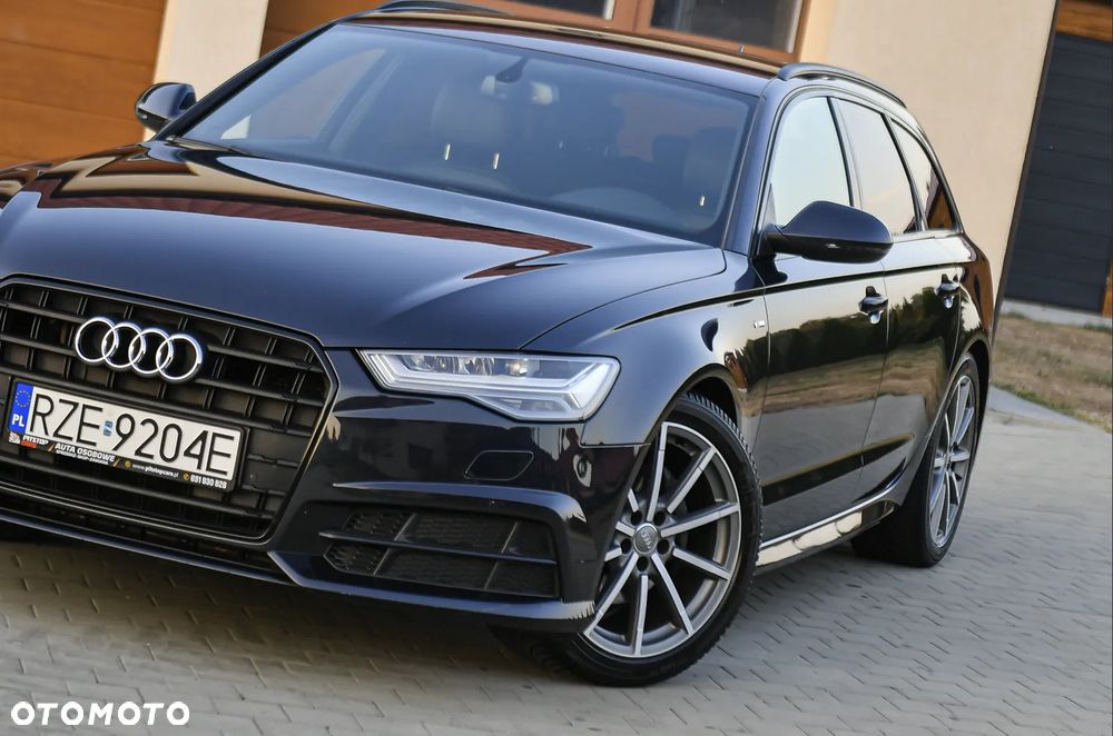 Audi A6 Avant - 4