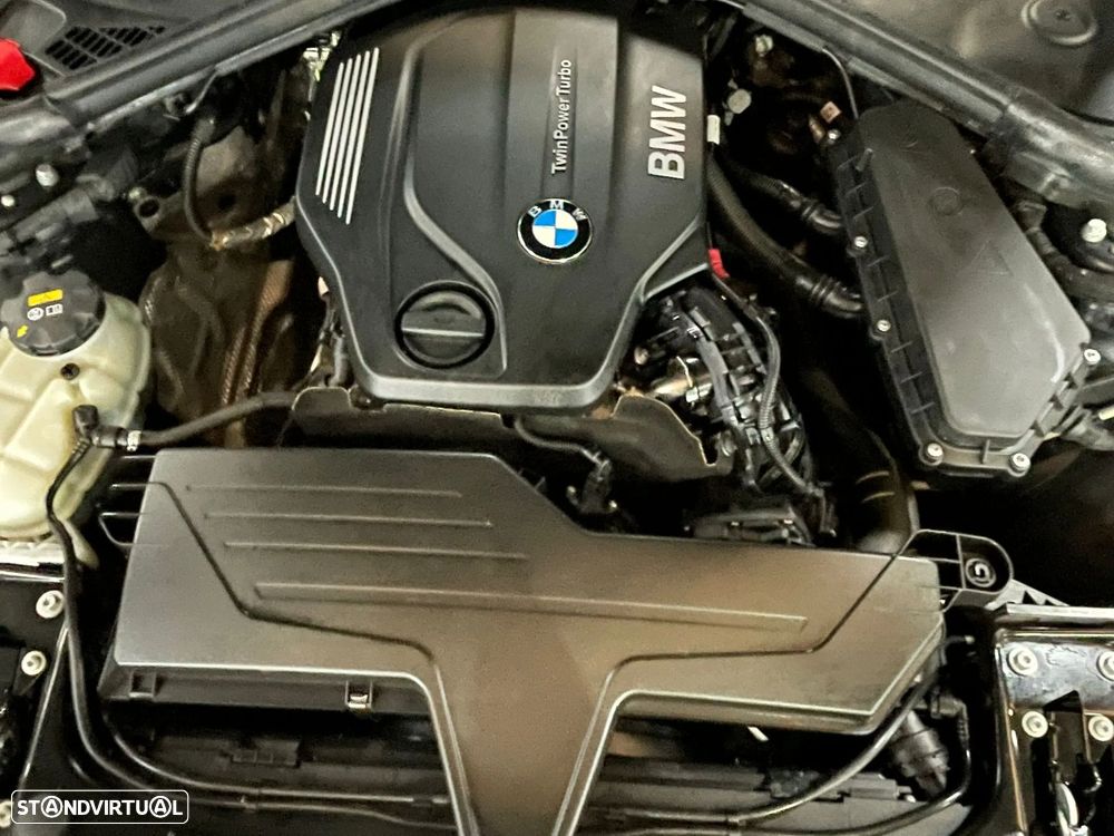 BMW 118 d — fotografia 18