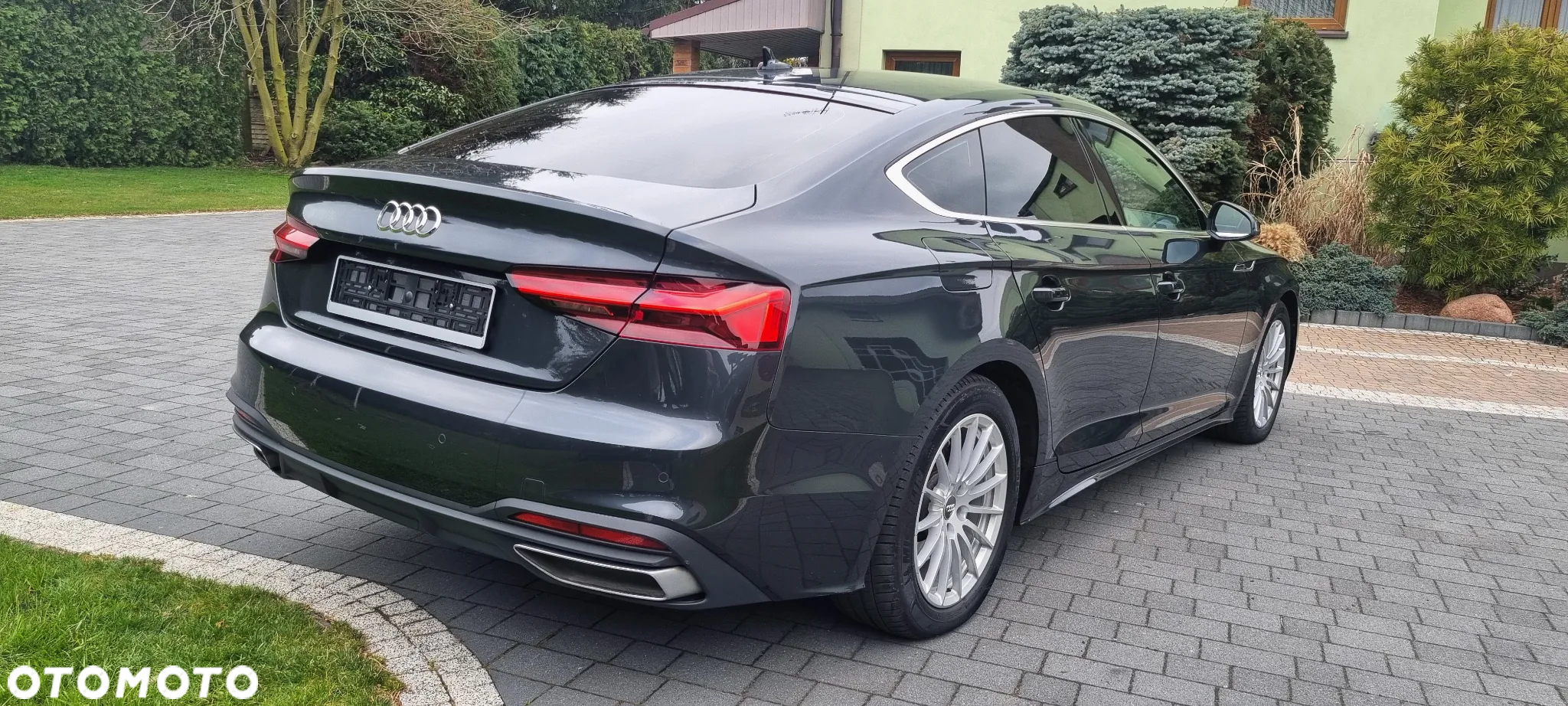Audi A5 2.0 TDI Sport S tronic - 13