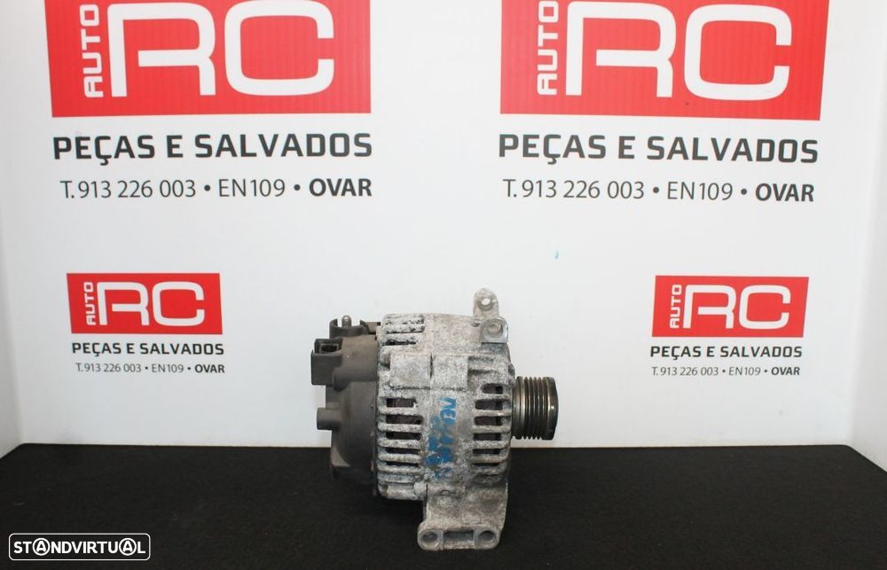Alternador Mercedes Classe A - 1