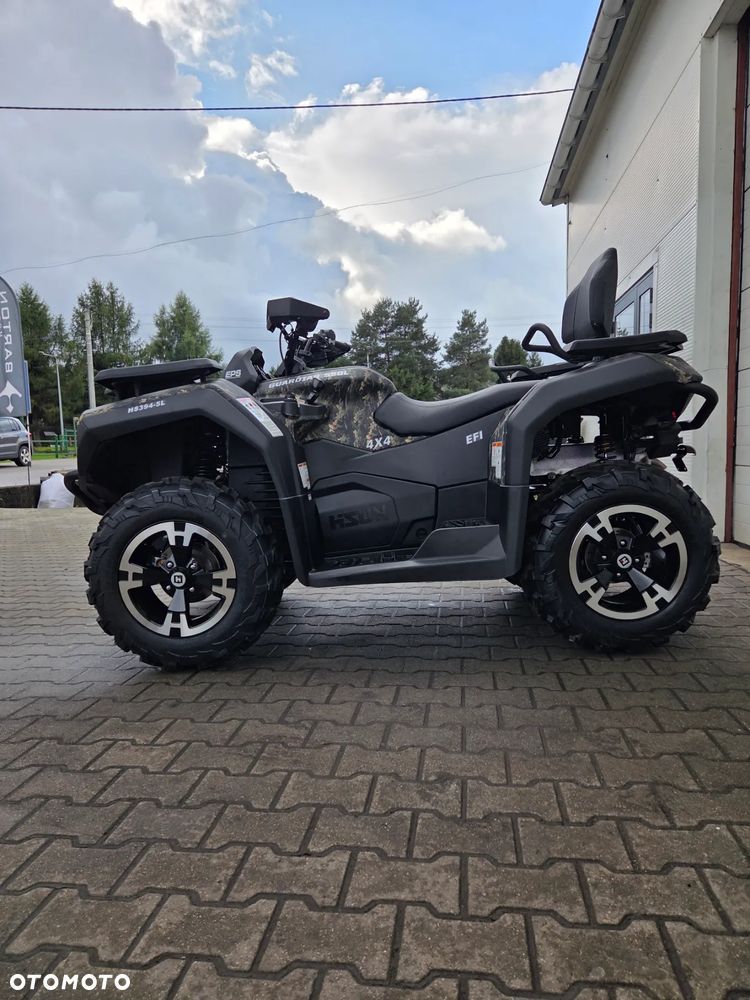 HISUN Guardian 550 - 5