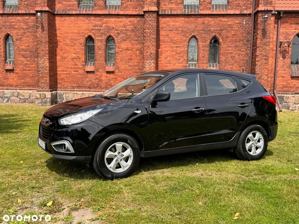 Hyundai ix35 1.6 2WD blue Comfort - 1