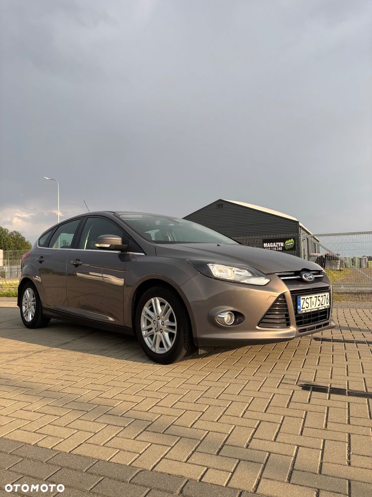 Ford Focus 2.0 TDCi Titanium - 15