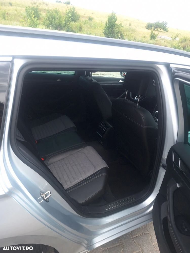Volkswagen Passat 2.0 TDI DSG Comfortline - 15