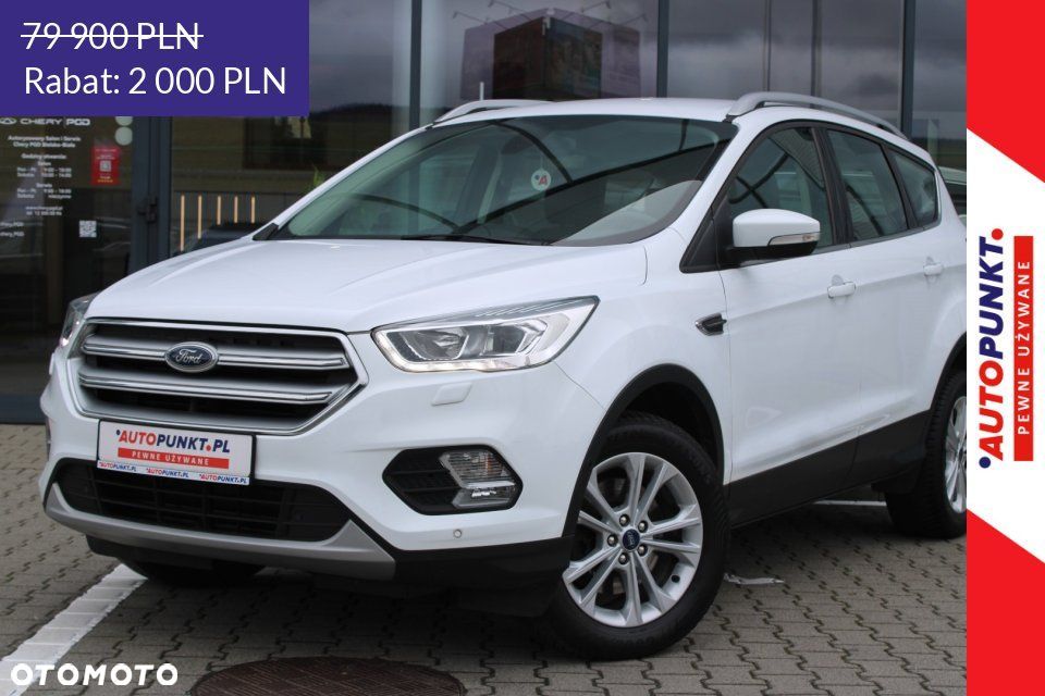 Ford Kuga - 1