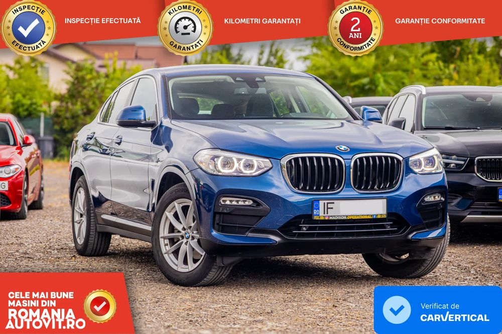 BMW X4 xDrive20d - 2