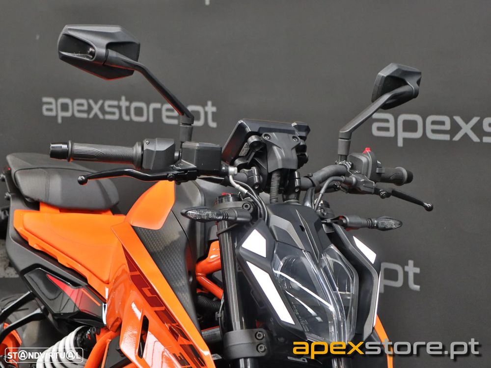 KTM Duke 390 DUKE - 5