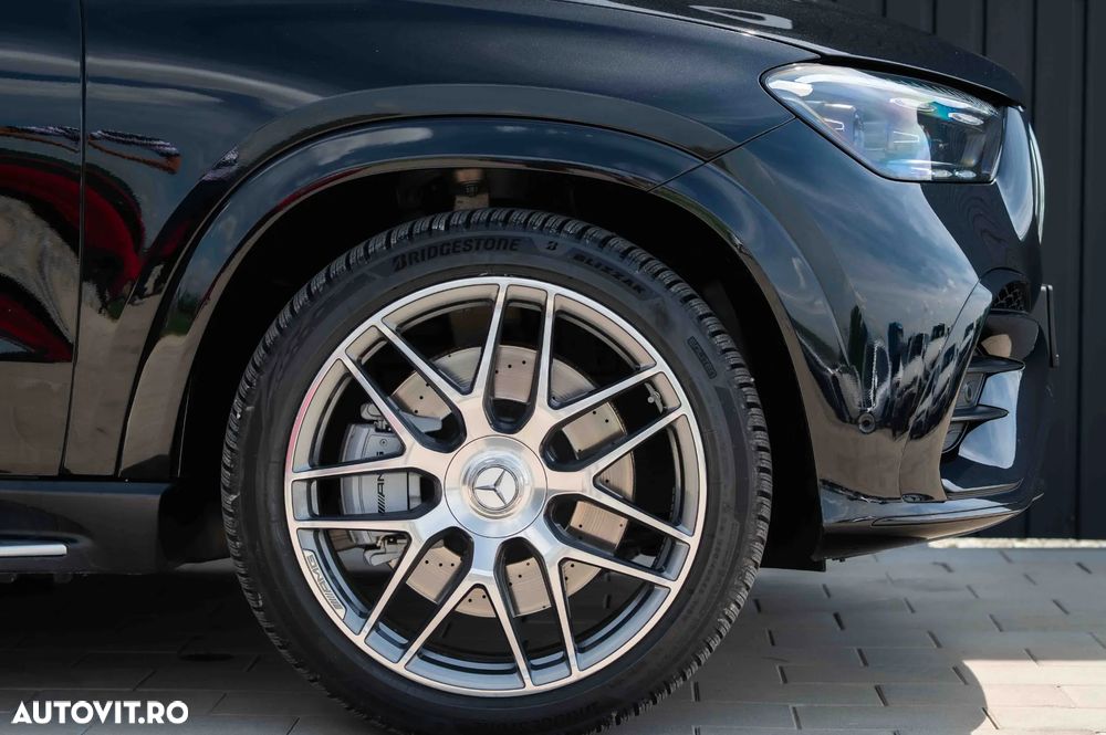 Mercedes-Benz GLE AMG 53 4Matic+ AMG Speedshift TCT 9G - 27