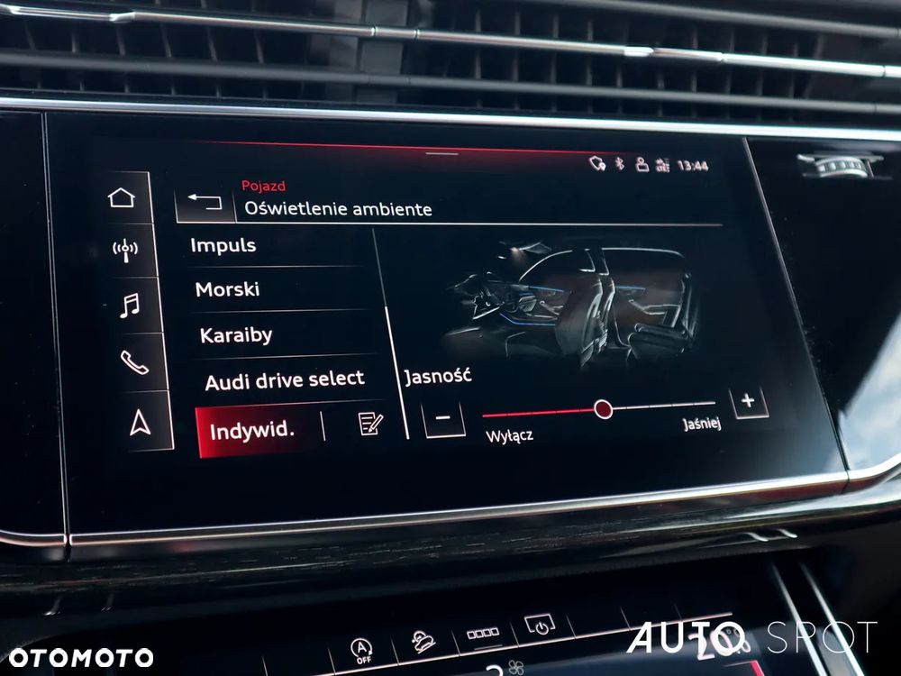 Audi SQ8 TFSI Quattro Tiptronic - 32