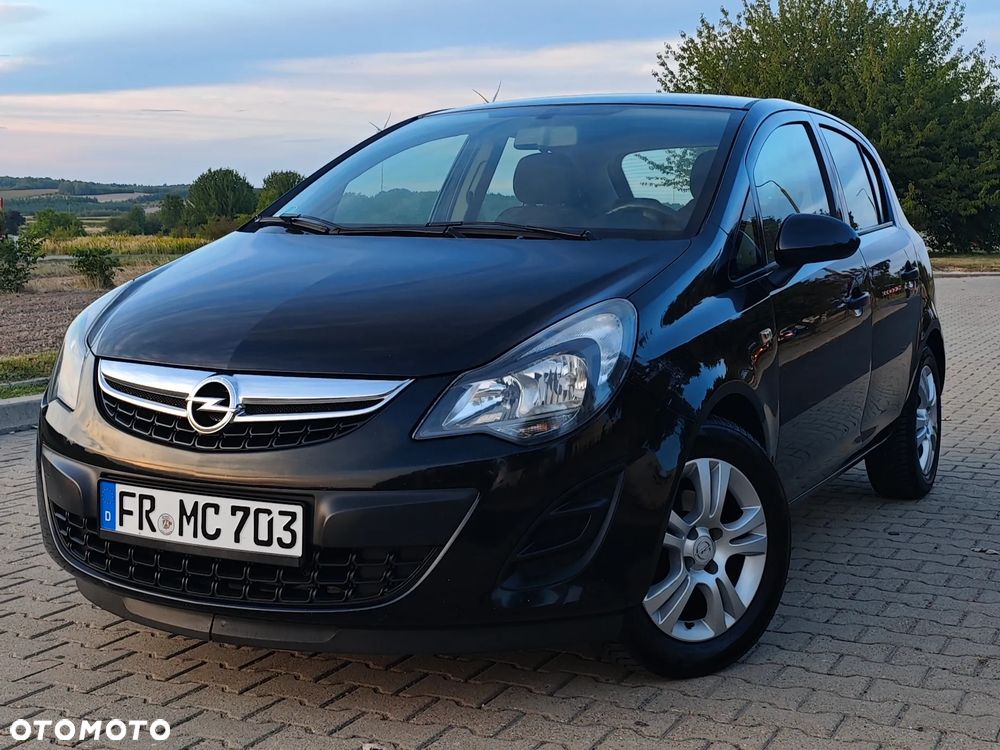 Opel Corsa - 2