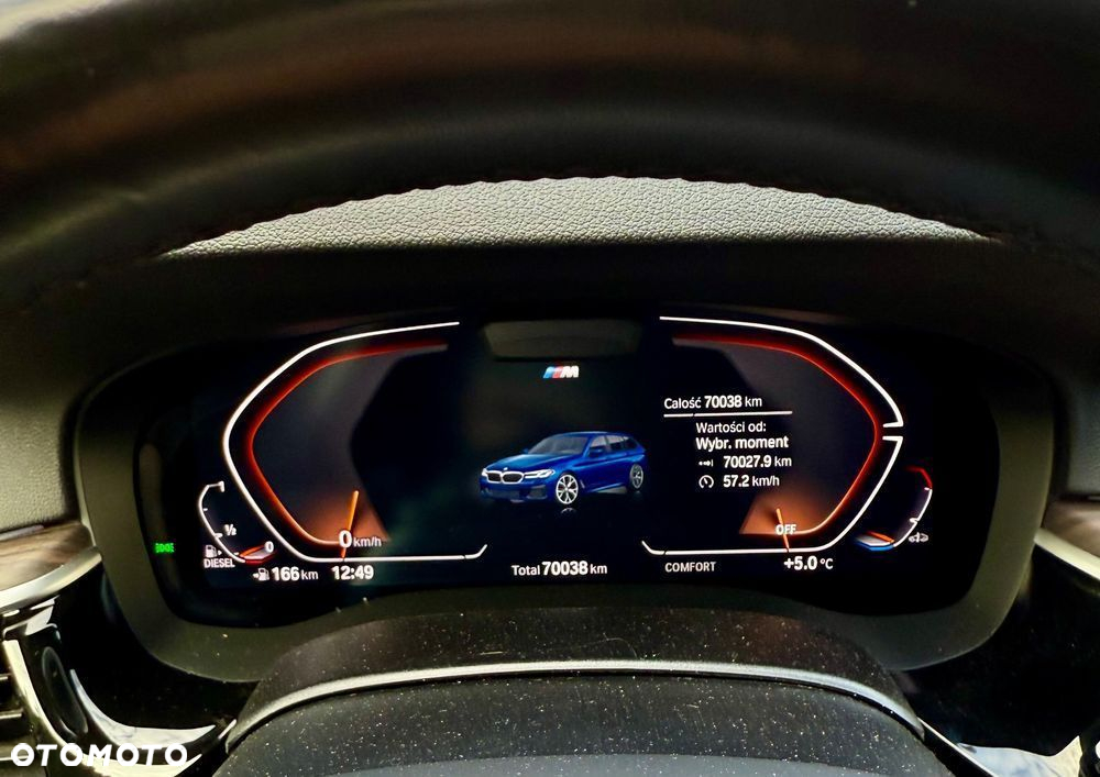 BMW Seria 5 - 10