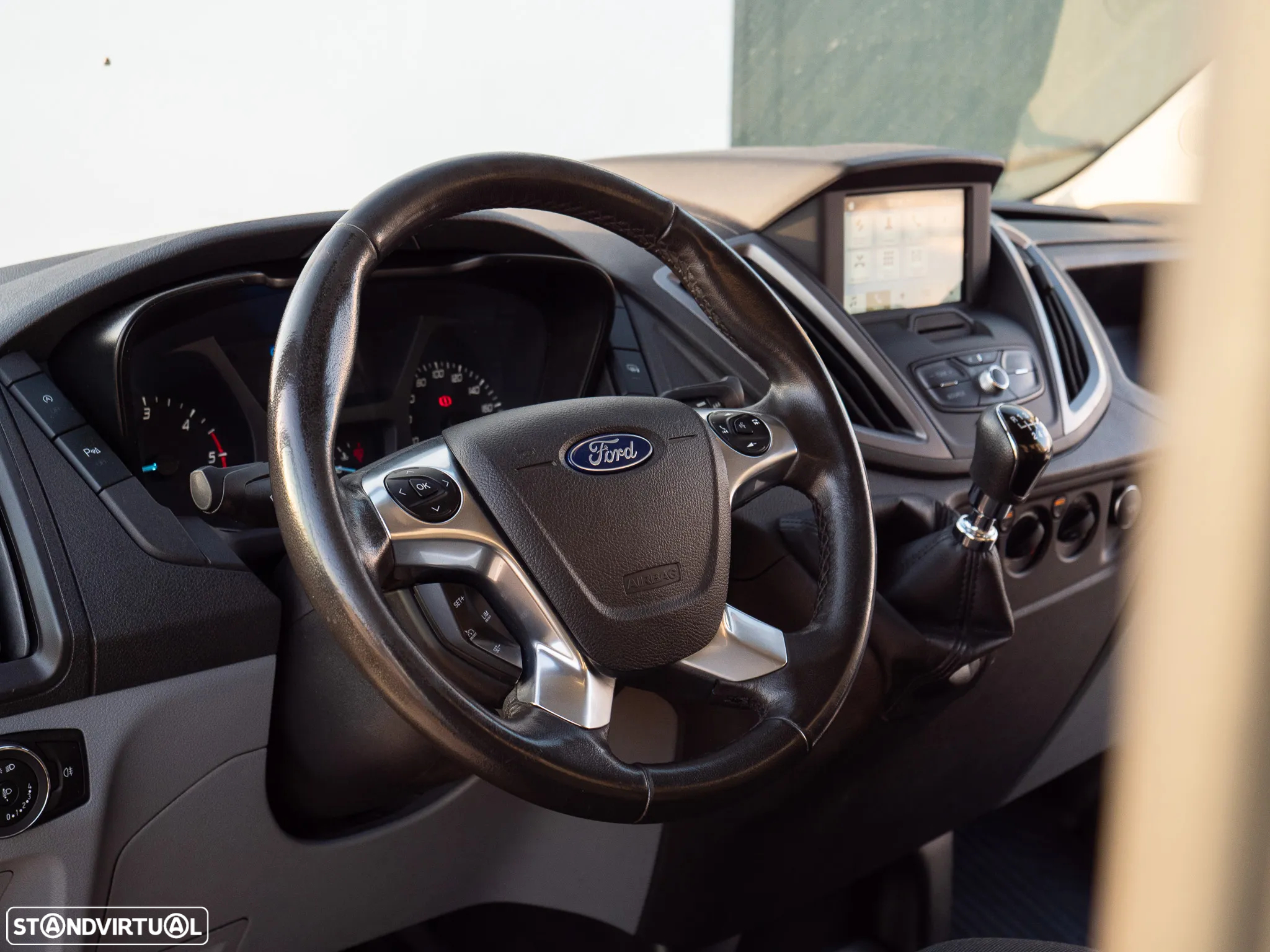 Ford Transit L2H2 c/iva - 3