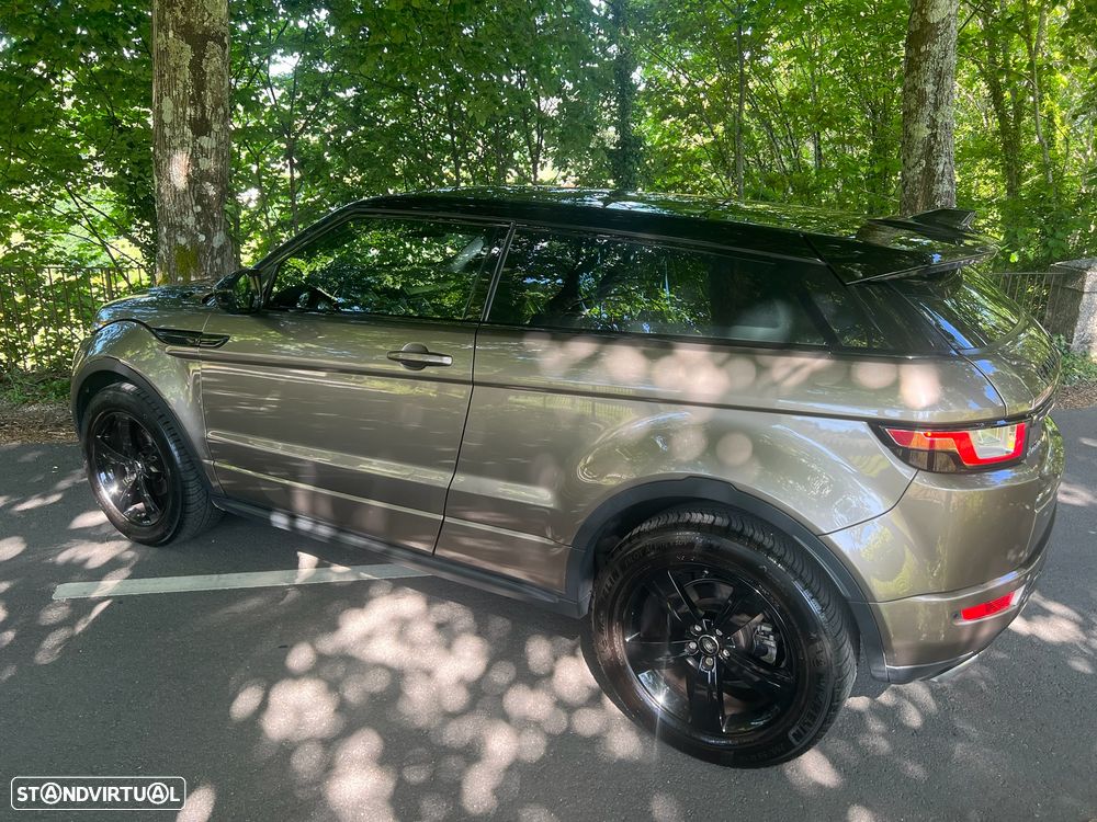 Land Rover Range Rover Evoque Coupe eD4 SE - 19