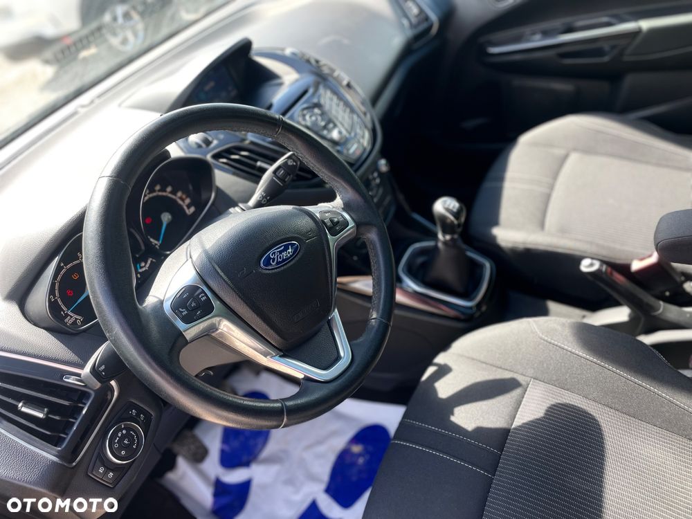 Ford B-MAX 1.0 EcoBoost Titanium ASS - 10