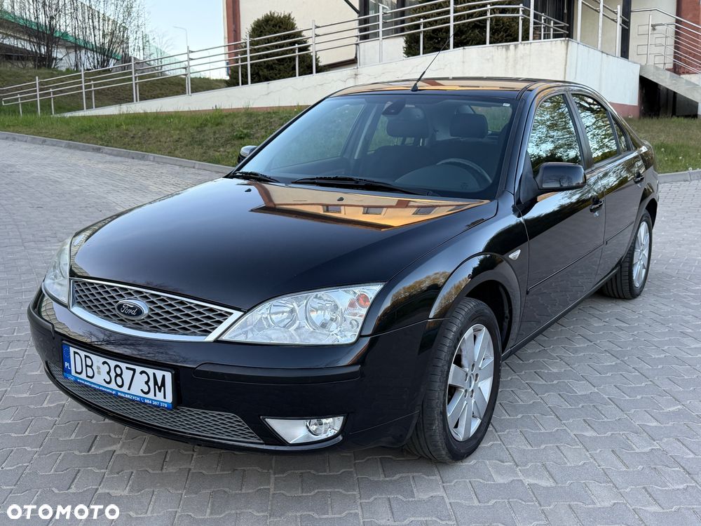 Ford Mondeo 1.8 Gold X - 9