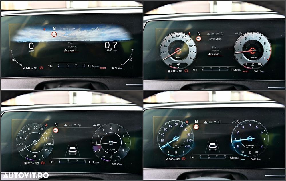 Kia Sportage 1.6 T-GDI 6MT 4x2 Style - 19