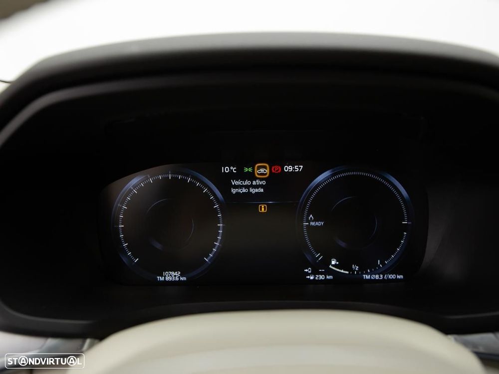 Volvo V60 2.0 T6 AWD TE Inscription - 22