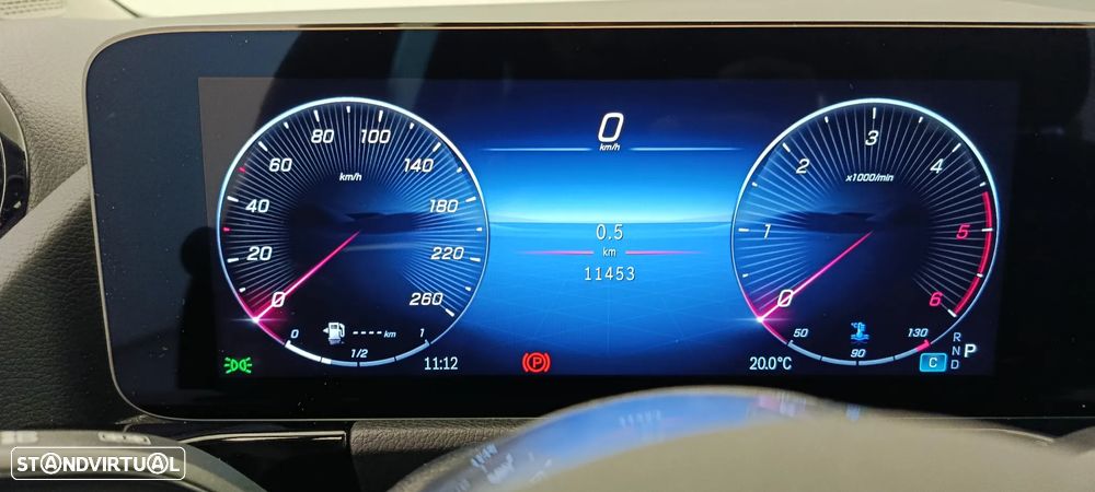 Mercedes-Benz B 180 d - 23