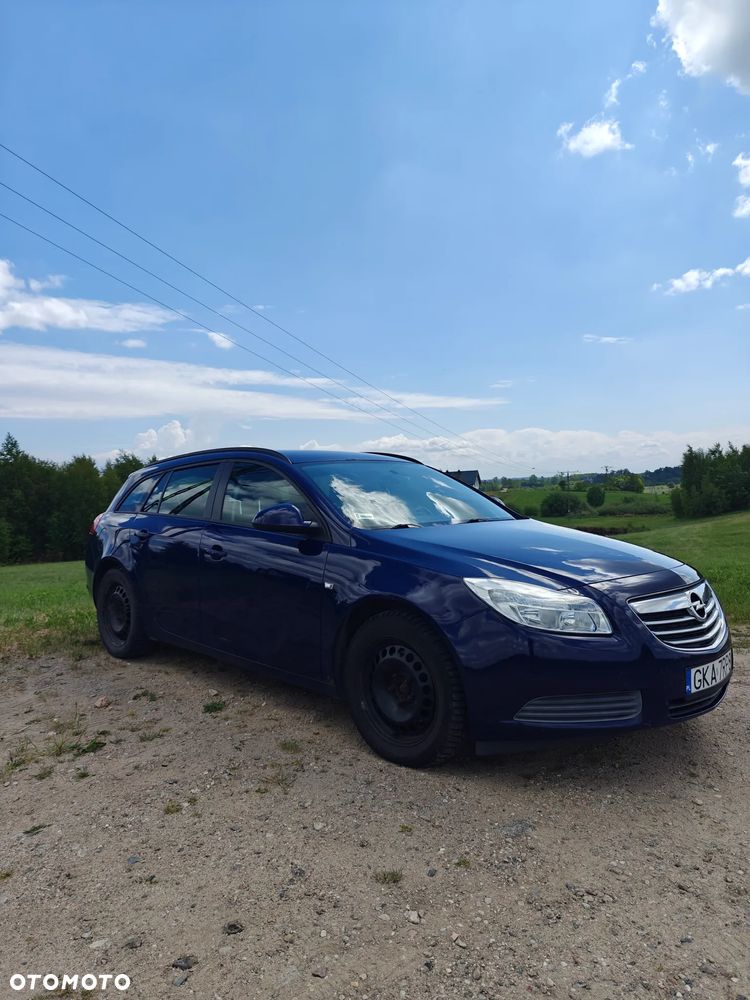 Opel Insignia 2.0 CDTI ecoFLEX - 3