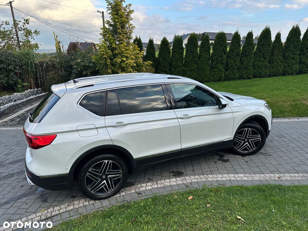 Seat Tarraco 2.0 Eco TSI Xcellence S&S 4Drive DSG - 4