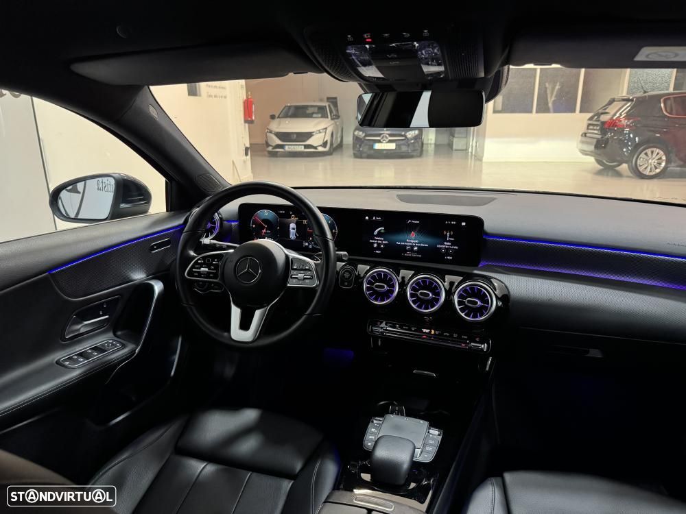 Mercedes-Benz A 180 d Progressive Aut. - 40