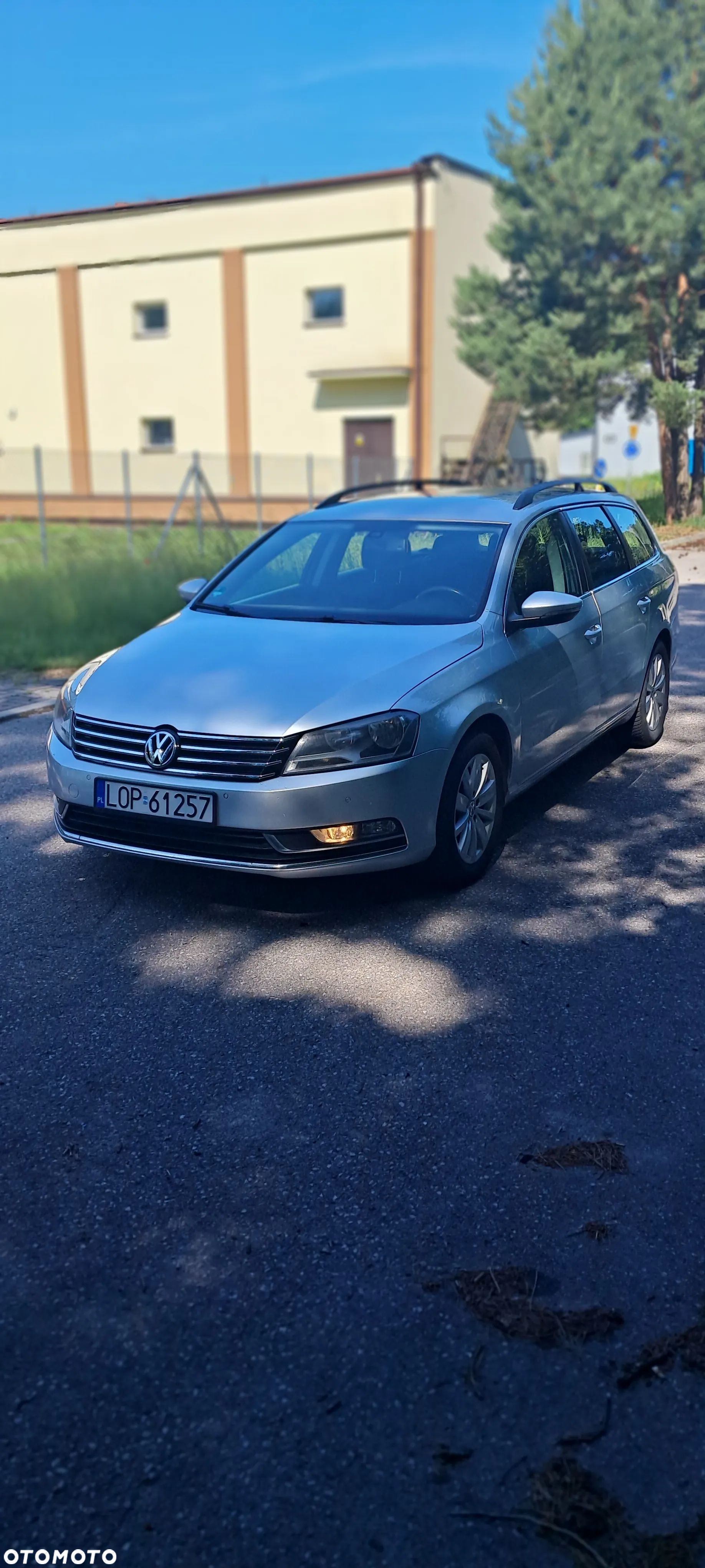 Volkswagen Passat 1.4 TSI BMT Comfortline - 1