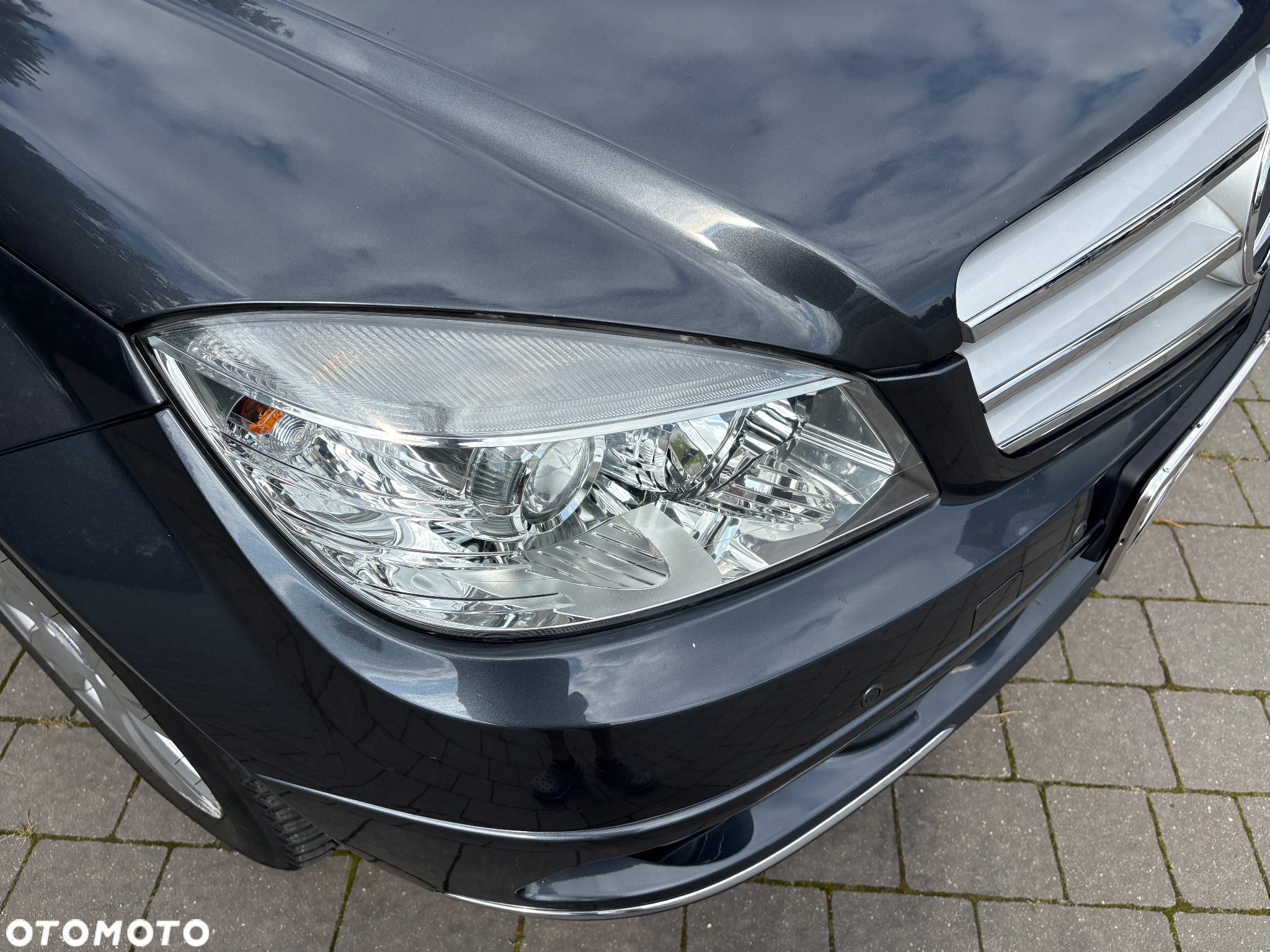 Mercedes-Benz Klasa C 200 CDI Avantgarde - 17