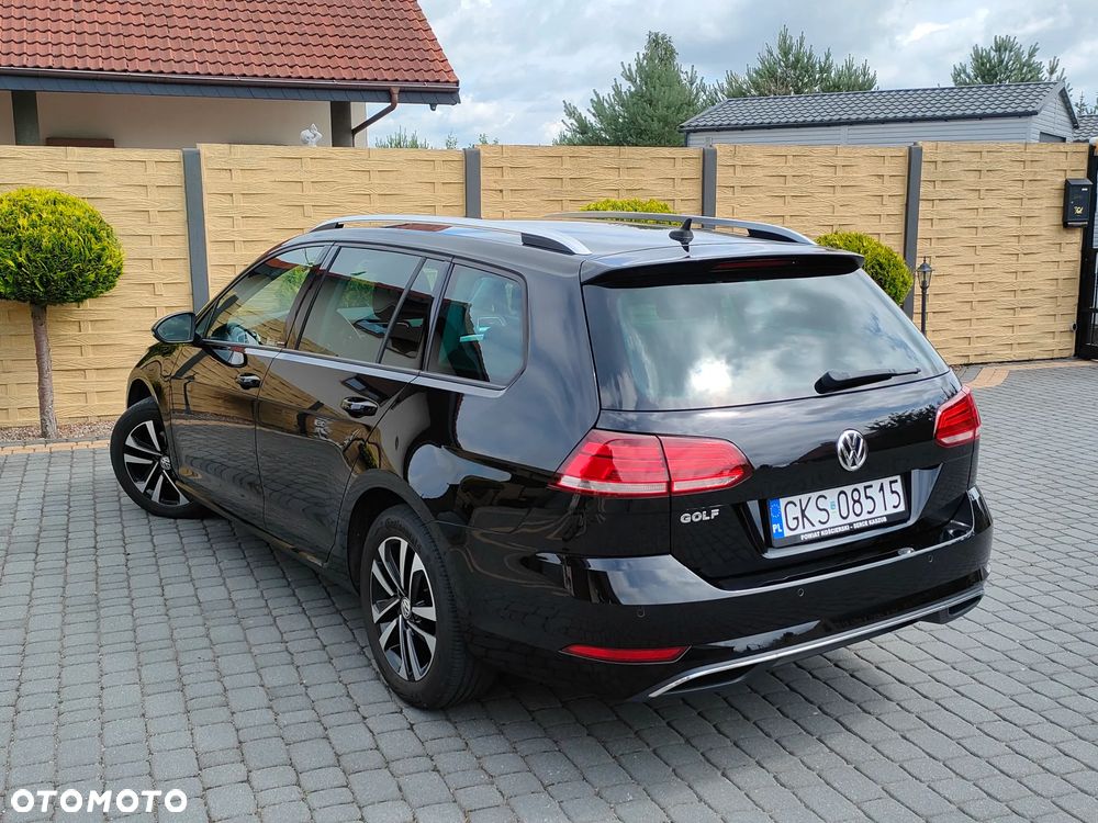 Volkswagen Golf 2.0 TDI SCR DSG IQ.DRIVE - 7