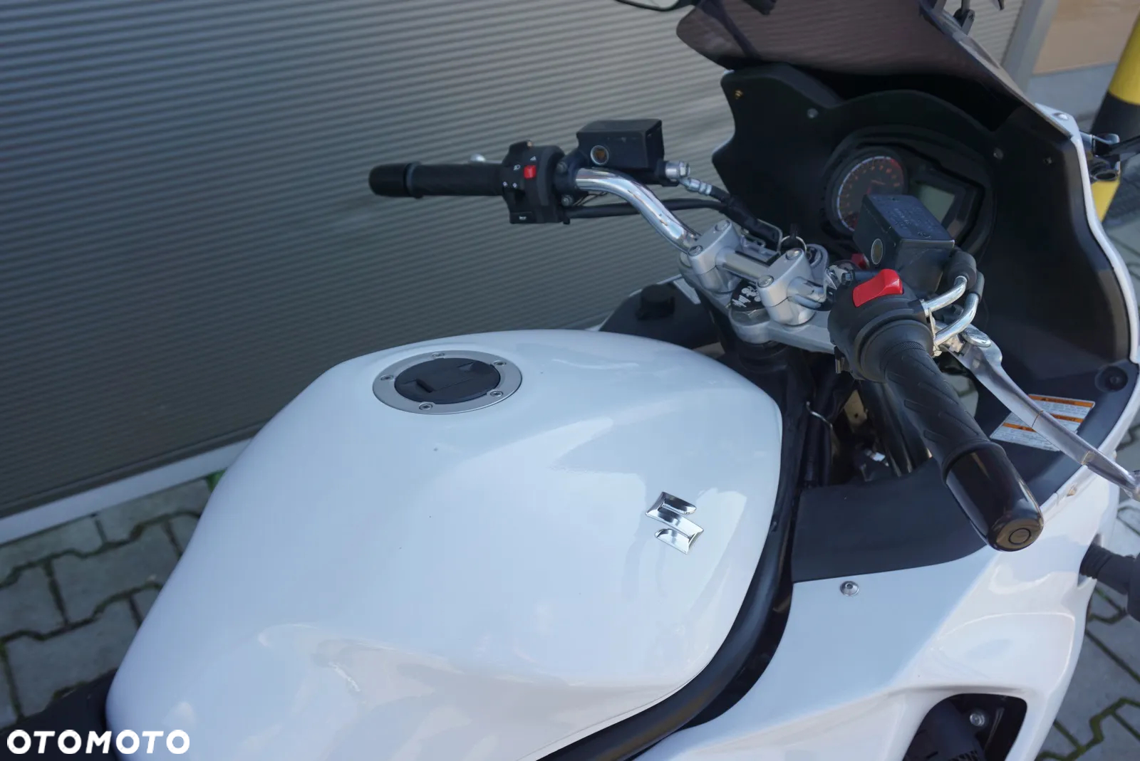 Suzuki GSX-F - Katana - 10