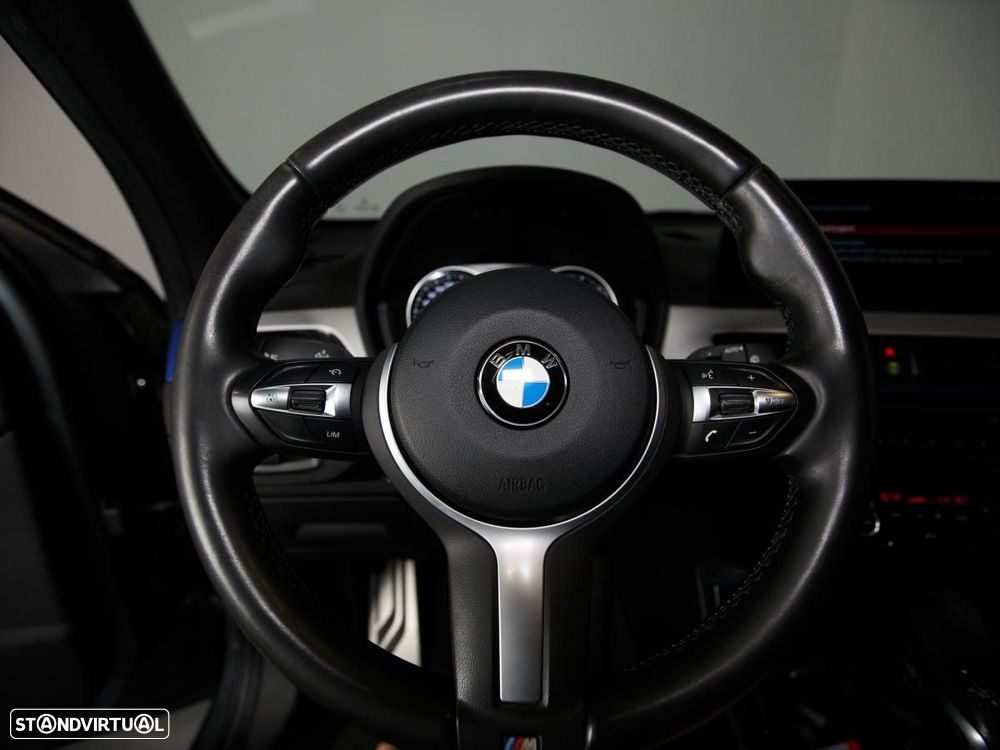 BMW X1 25 e xDrive Pack M - 17