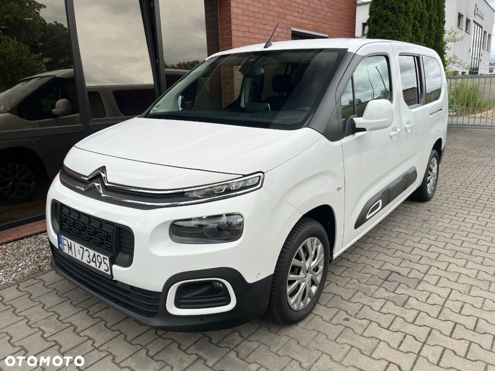 Citroën Berlingo XL 1.5 BlueHDI Live S&S - 1