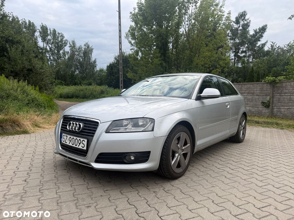 Audi A3 3-drzwiowe 1.6 Ambition - 3