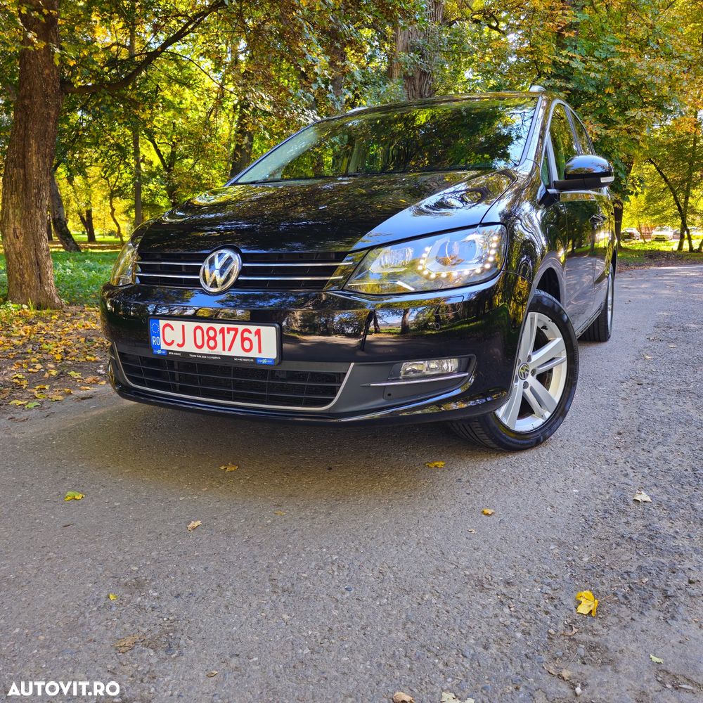 Volkswagen Sharan - 13