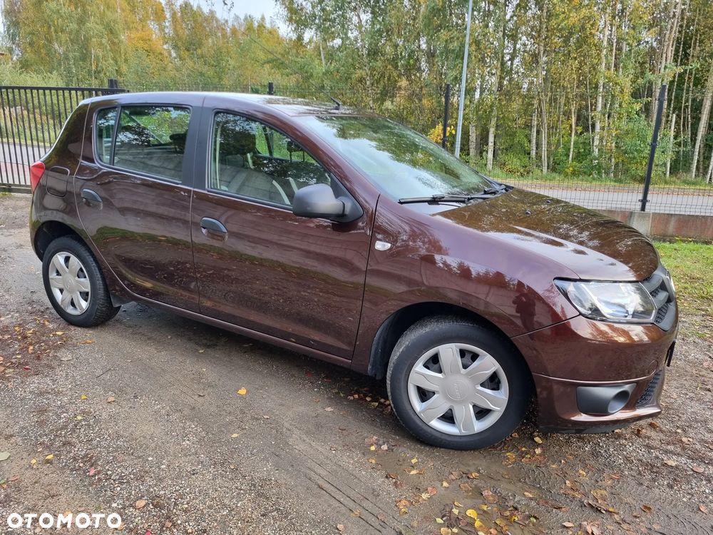 Dacia Sandero 1.2 16V 75 Celebration - 26