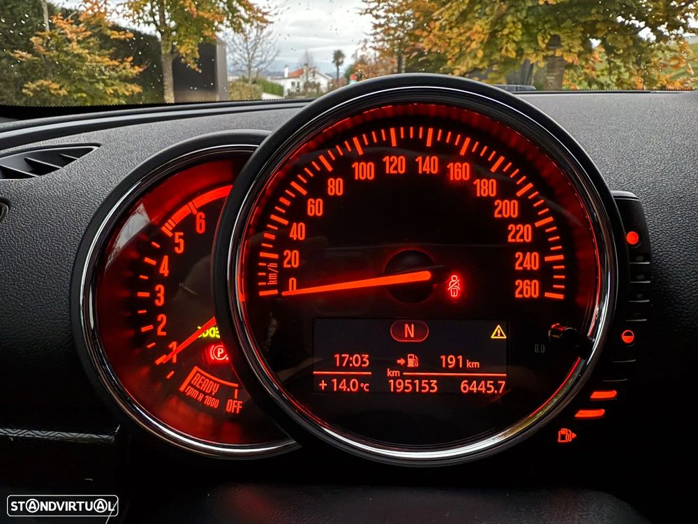 MINI Clubman One D 4Business - 5