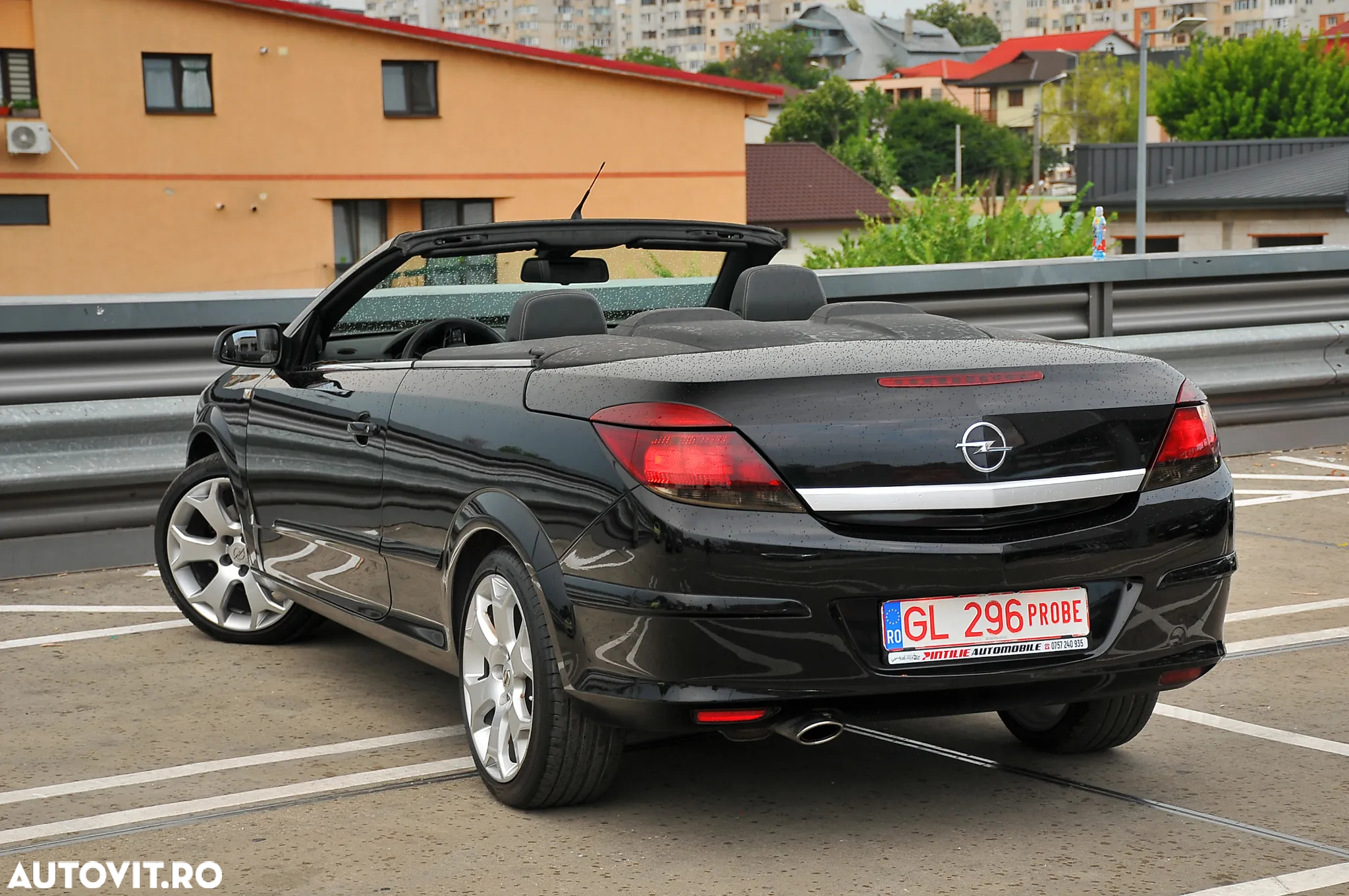 Opel Astra GTC 1.9 CDTI Cosmo - 6