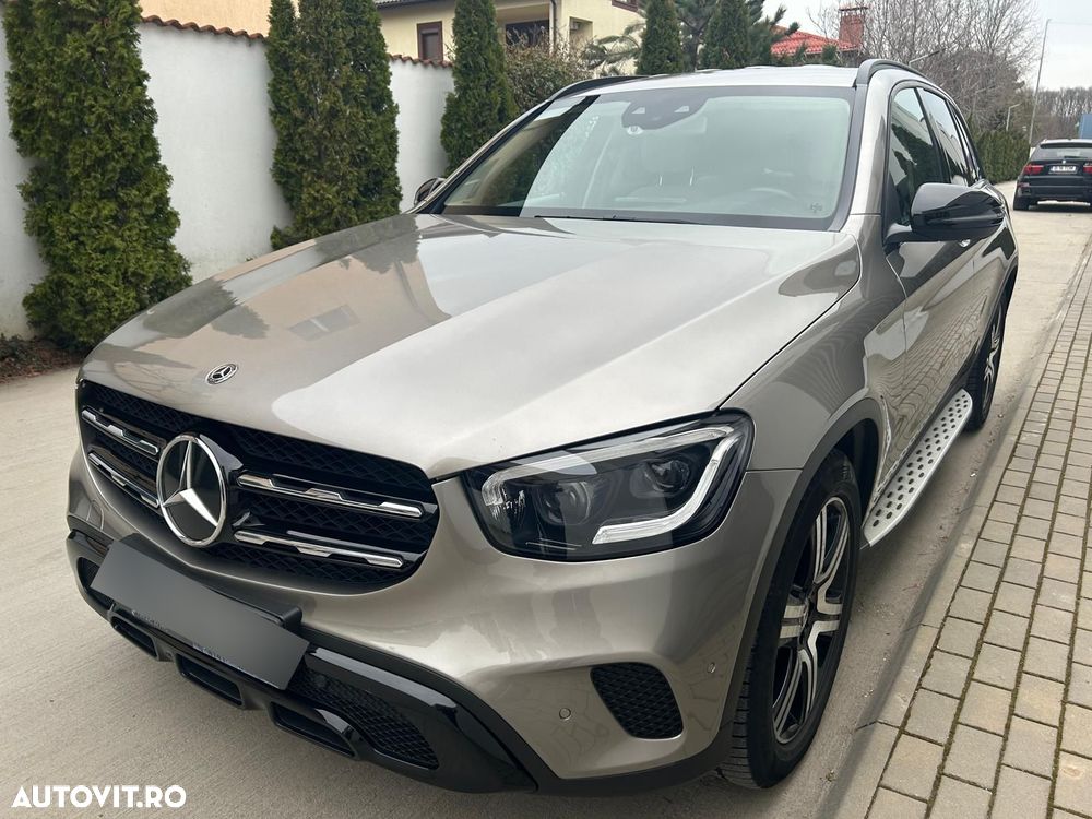Mercedes-Benz GLC 300 4MATIC - 9