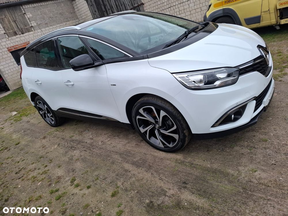 Renault Grand Scenic TCe 140 GPF BOSE EDITION - 5