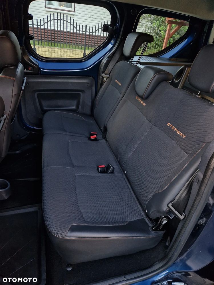 Dacia Dokker 1.2 TCe Stepway - 6
